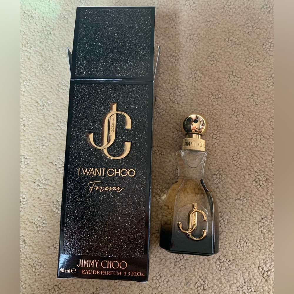 Jimmy Cho Forever “I want Choo”